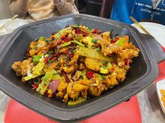 -老佛爷正宗铜炉蛙锅(五道口店)