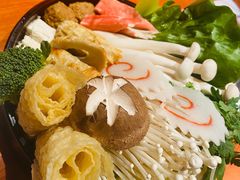-仓桥家·焗寿司·锅物(光谷步行街店)