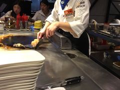 -尚雅铁板料理自助餐厅(乐松店)