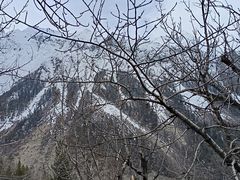 -米堆冰川