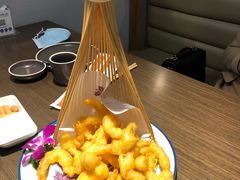 软炸虾仁-隆喜元鱼汤包·海鲜(中联广场店)