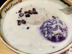 芋球芋圆芋泥厚乳-满记甜品(荟聚购物中心店)