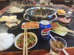 -邓莽子老火锅(中兴路总店)