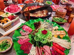 -朱光玉火锅馆(正弘城店)