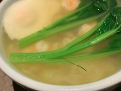 -绿茶餐厅(崇文门新世界店)