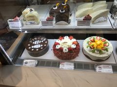 -85度C(生甜甜圈研究工坊·上海局门店)