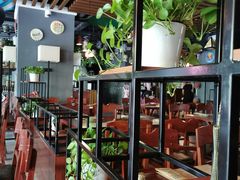 -和润艺术酒店-自助早餐厅