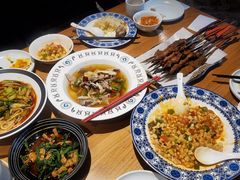 -胖老汉椒麻鸡清真新疆菜(西御街店)