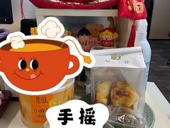 -檗谷·面包·咖啡·轻食(华贸天地店)