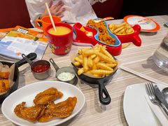 -必胜客(石佛营店)