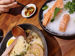 -白石の深夜食堂(芝罘万达店)