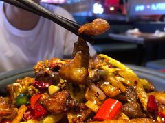 -龙少爷碳火干锅(环球中心店)