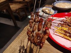 -北三老太太烧烤(人生一串上榜店)