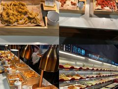 -言玖鲜火锅串串披萨自助(益田假日店)