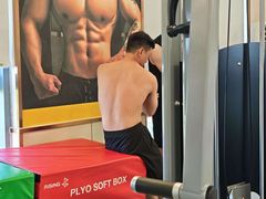 -中田健身工作室(杭州五洲国际店)