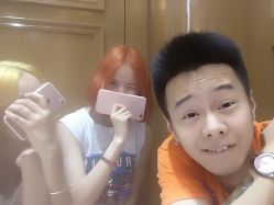 -诗全发型