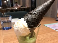 双球冰淇淋-必胜客(花都百业店)