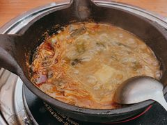 -黔三一夺夺粉酸汤火锅(百信店)