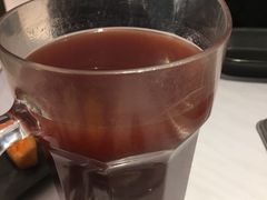 酸梅汤-新辣道鱼火锅(航天万源店)