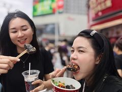 -黑色经典臭豆腐·湖南特产(坡子街店)