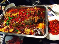 -成都美食巫山烤鱼(三里河路店)