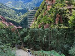 -安徽天堂寨风景区