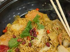 -大食代美食广场(月星环球港店)