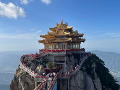 -老君山风景名胜区