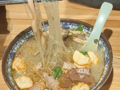 -老城南.鸭血粉丝汤(夫子庙店)