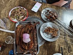 -清真·馬坡二旦烧烤(人生一串拍摄店)