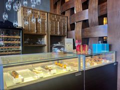 -时光吧·大堂吧·丽江和府洲际度假酒店