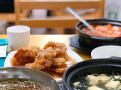 锅包肉-屋里家延边朝鲜族冷面(南园店)