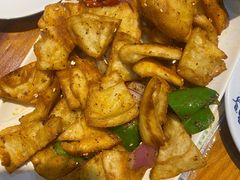 烤饼-丹东特色烤肉(学府路一部店)