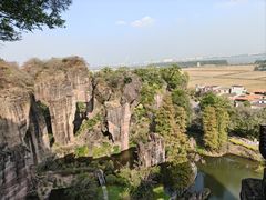 -广州莲花山旅游区