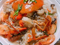 -十面欢腾·海鲜面·台式Bistro(长乐路店)