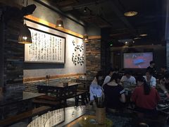 大堂-阿嫂印象·民间江湖菜(大学城店)