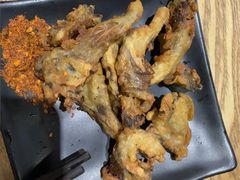 -鲜越鲜鱼粉(财富购物中心店)
