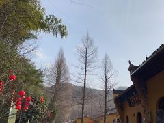 -九华山风景区