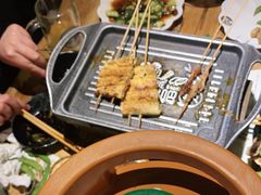 -聚点串吧·北京烧烤(赵登禹路店)