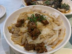 河粉蒸排骨-澳门酒家(南航明珠店)
