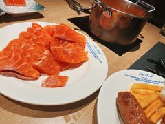 -星伦多自助料理(爱琴海店)