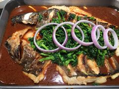 -半天妖烤鱼(丰科万达店)