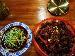 -柴窝堡22号辣子鸡·传承新疆菜