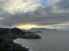 -长江澳风力发电景观区