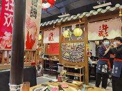 大堂-牛藏·黑毛和牛烧肉(环市东店)