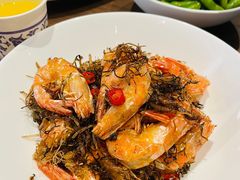 -大中华酒楼·主席武昌鱼·武汉美食地标(江汉路步行街店)