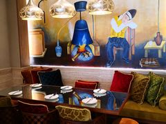 -ELI FALAFEL Lebanese&Mediterranean黎巴嫩美食(富城路店)
