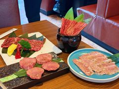 -炼火烤肉店