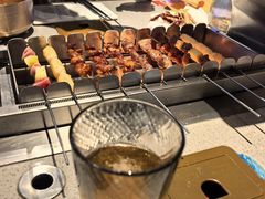 -丰茂烤串(公园店)