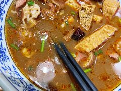 -门框胡同百年卤煮(鸟巢店)